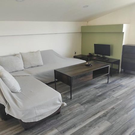 Σοφίτα Καλλύνω Apartment Thessaloníki Ngoại thất bức ảnh
