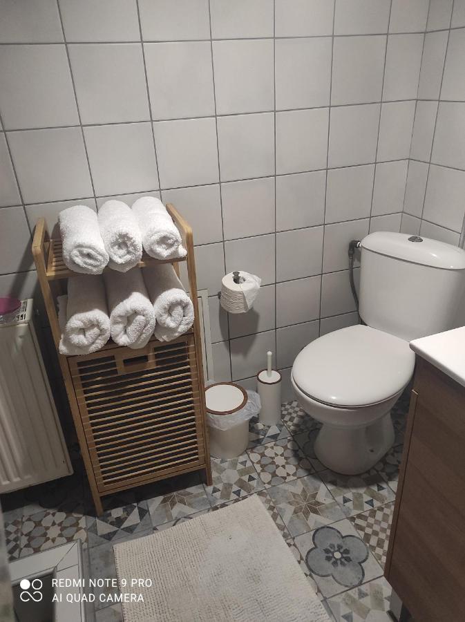 Σοφίτα Καλλύνω Apartment Thessaloníki Ngoại thất bức ảnh