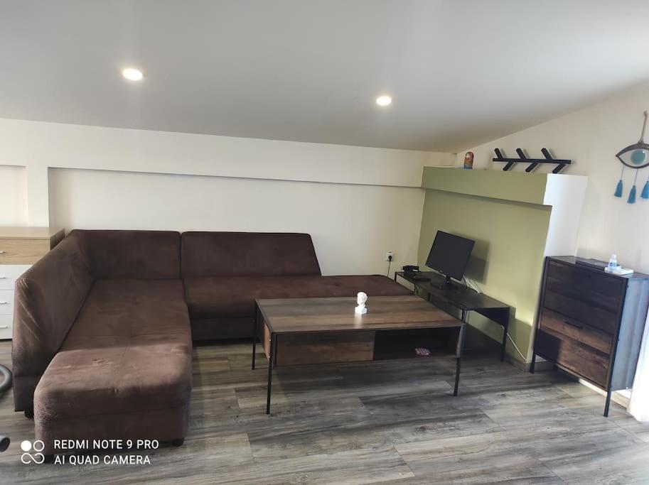 Σοφίτα Καλλύνω Apartment Thessaloníki Ngoại thất bức ảnh
