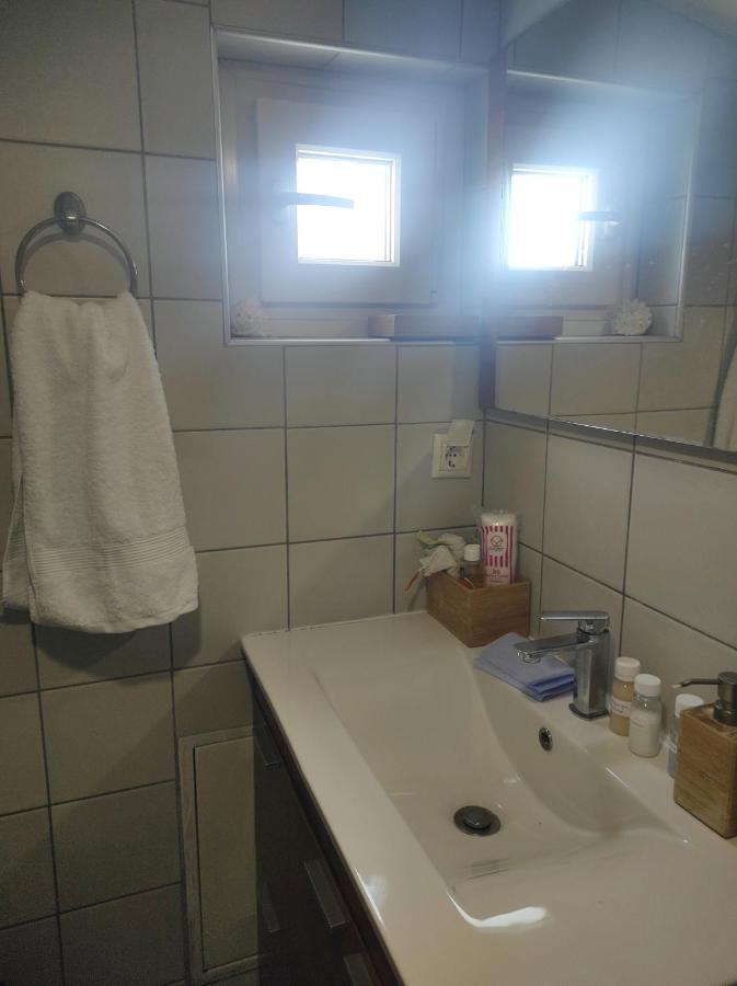 Σοφίτα Καλλύνω Apartment Thessaloníki Ngoại thất bức ảnh