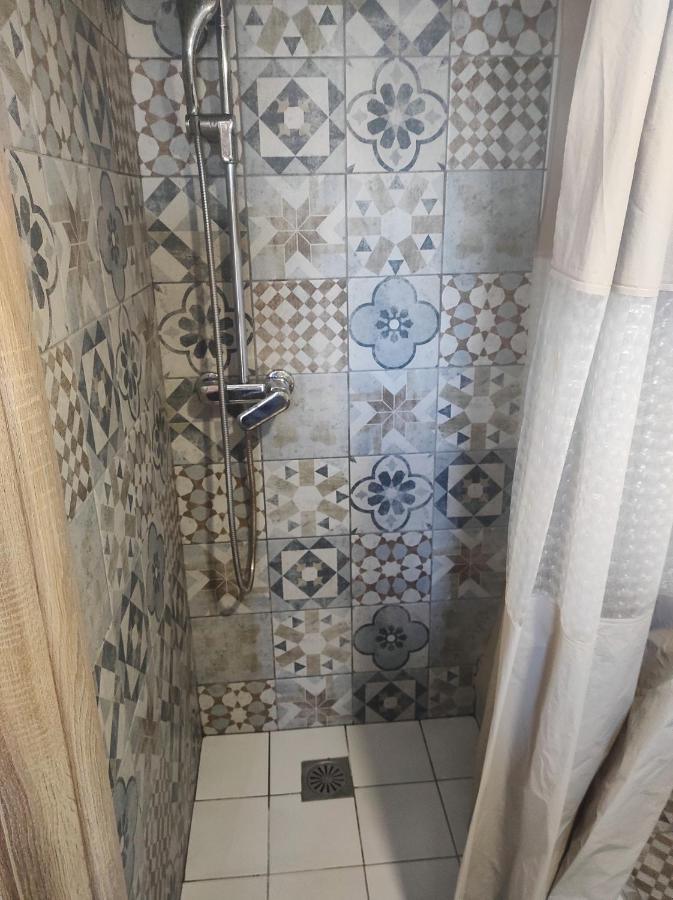 Σοφίτα Καλλύνω Apartment Thessaloníki Ngoại thất bức ảnh