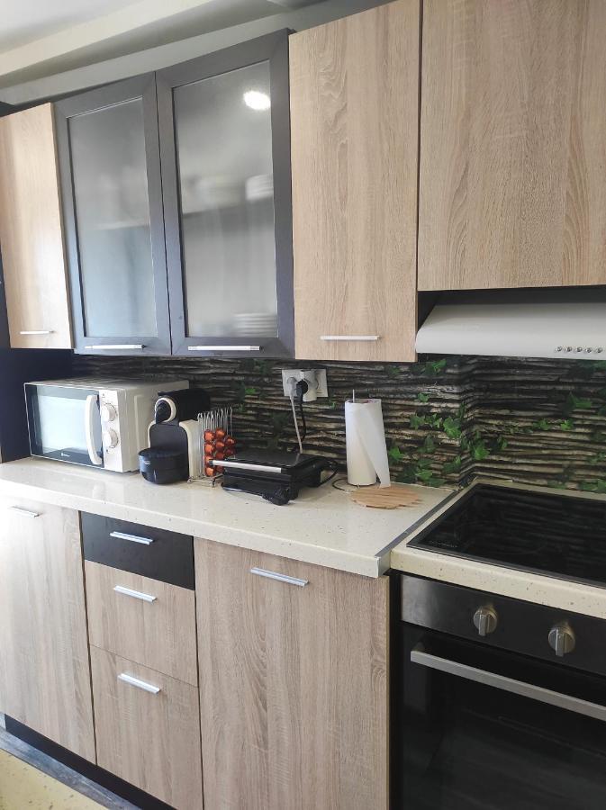 Σοφίτα Καλλύνω Apartment Thessaloníki Ngoại thất bức ảnh