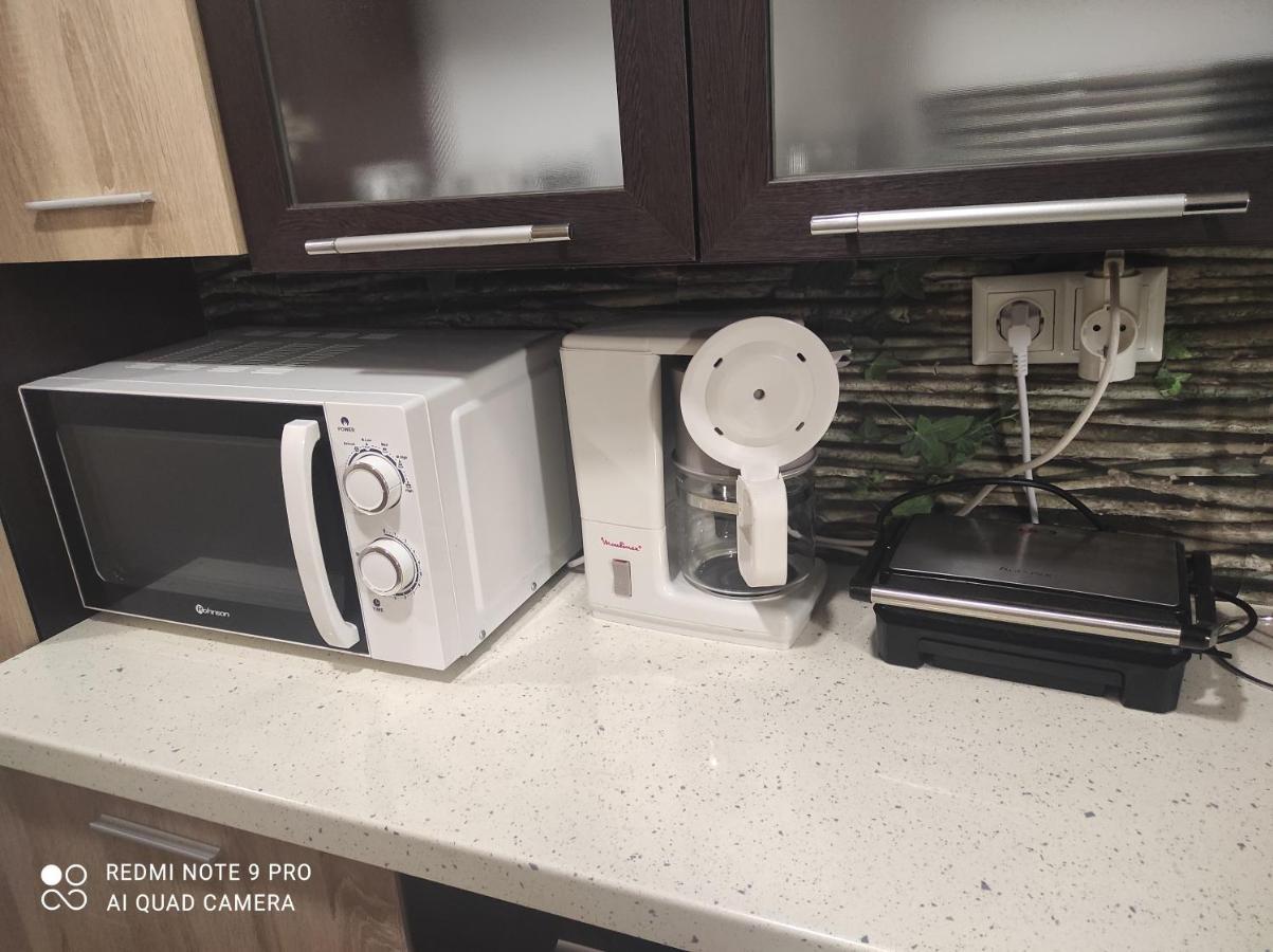Σοφίτα Καλλύνω Apartment Thessaloníki Ngoại thất bức ảnh