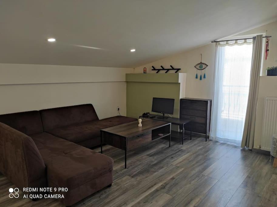 Σοφίτα Καλλύνω Apartment Thessaloníki Ngoại thất bức ảnh