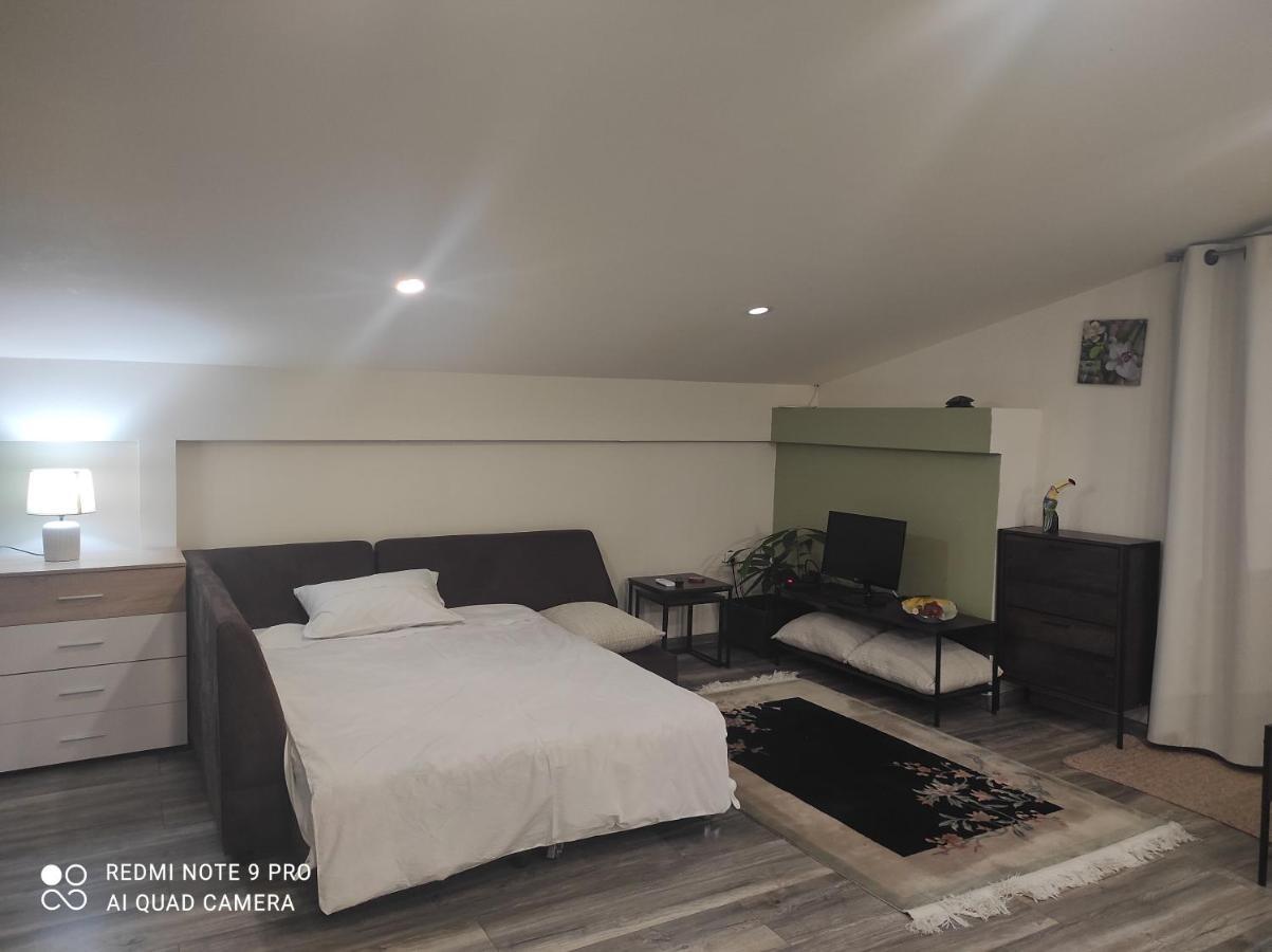 Σοφίτα Καλλύνω Apartment Thessaloníki Ngoại thất bức ảnh