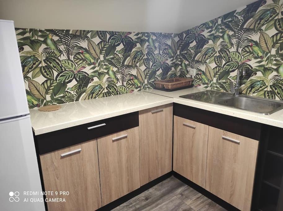 Σοφίτα Καλλύνω Apartment Thessaloníki Ngoại thất bức ảnh