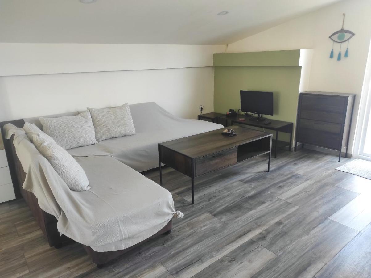 Σοφίτα Καλλύνω Apartment Thessaloníki Ngoại thất bức ảnh