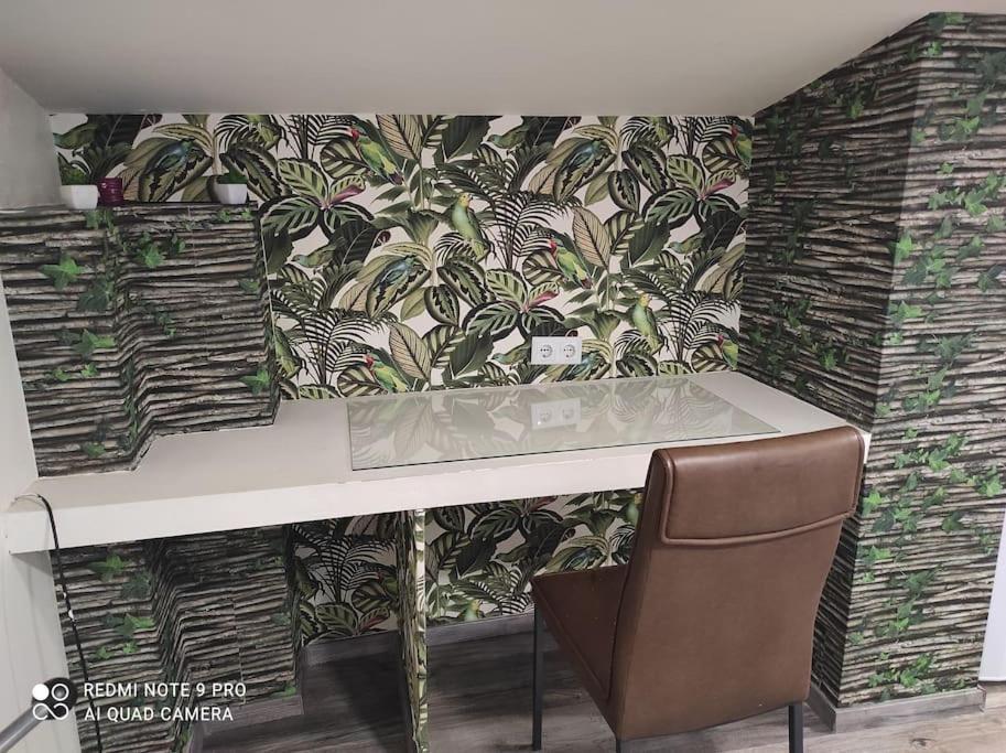 Σοφίτα Καλλύνω Apartment Thessaloníki Ngoại thất bức ảnh